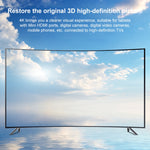 Cavo di segnale di trasmissione video HD da HDTV 2.0 a HDTV 4K 60Hz, 0.3m, 0.5m, 1m