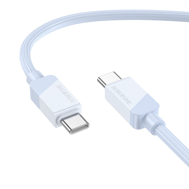 Borofone BX107 Cavo USB-C 60W 1 metro ricarica rapida