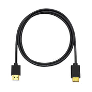 Cavo di collegamento video da HDMI a Mini HDMI 4K UHD 18 Gbps, 0.3m, 0.5m, 1m