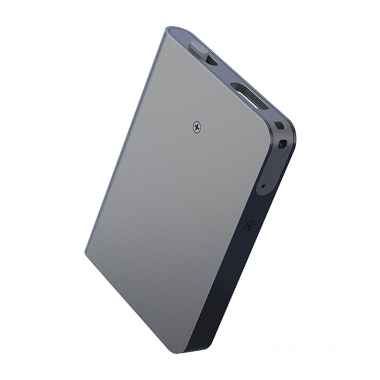 Il registratore vocale intelligente portatile Q61A supporta il controllo APP, Q61A