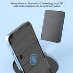 Registratore vocale portatile Q61A con controllo APP