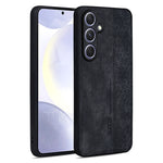 Custodia per telefono AZNS 3D in rilievo effetto pelle, For Samsung Galaxy S25+ 5G, For Samsung Galaxy S25 Ultra 5G, For Samsung Galaxy S24 FE 5G