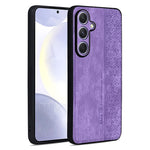 Custodia per telefono AZNS 3D in rilievo effetto pelle, For Samsung Galaxy S25+ 5G, For Samsung Galaxy S25 Ultra 5G, For Samsung Galaxy S24 FE 5G