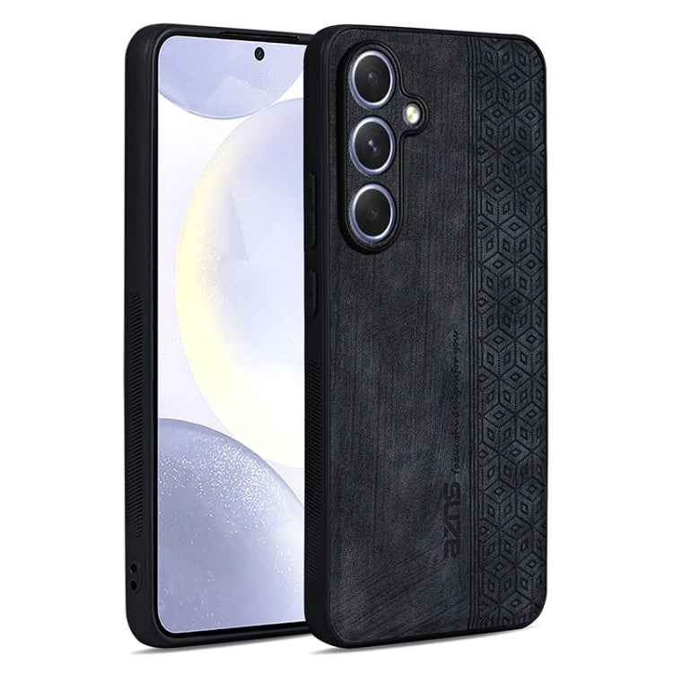 Custodia per telefono AZNS 3D in rilievo effetto pelle, For Galaxy S26 FE 5G, For Samsung Galaxy S25 FE 5G, For Samsung Galaxy S25 Edge 5G, For Samsung Galaxy S25 5G