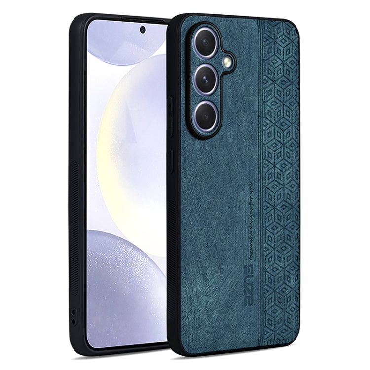 Custodia per telefono AZNS 3D in rilievo effetto pelle, For Galaxy S26 FE 5G, For Samsung Galaxy S25 FE 5G, For Samsung Galaxy S25 Edge 5G, For Samsung Galaxy S25 5G