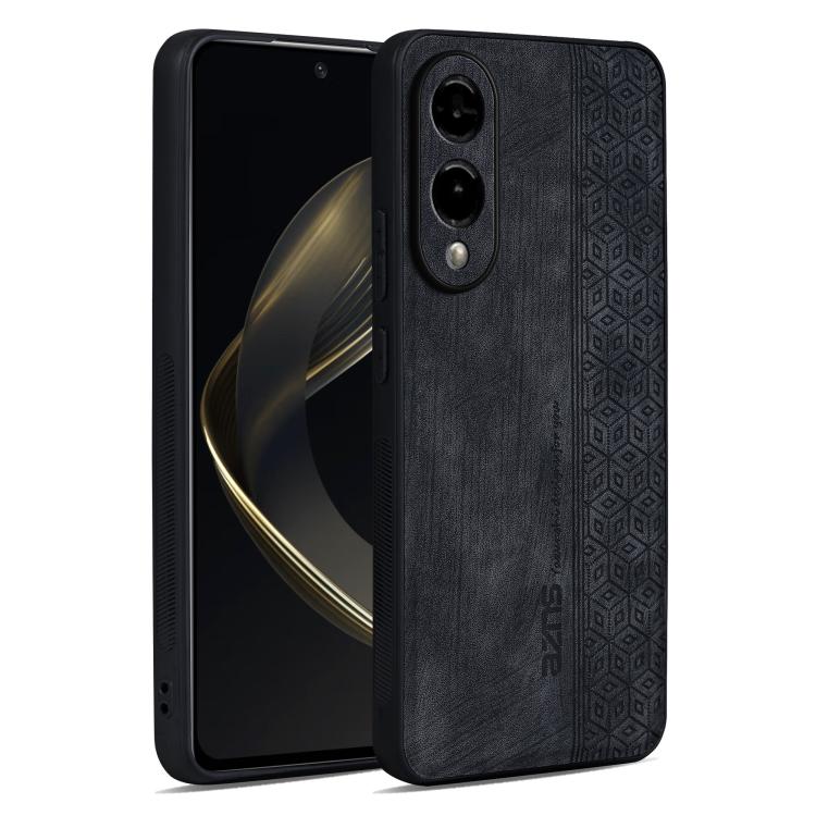 Custodia per telefono AZNS 3D in rilievo effetto pelle, For Galaxy S26 FE 5G, For Samsung Galaxy S25 FE 5G, For Samsung Galaxy S25 Edge 5G, For Samsung Galaxy S25 5G