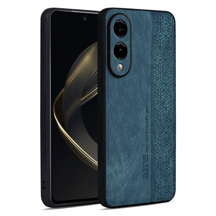 Custodia per telefono AZNS 3D in rilievo effetto pelle, For Galaxy S26 FE 5G, For Samsung Galaxy S25 FE 5G, For Samsung Galaxy S25 Edge 5G, For Samsung Galaxy S25 5G