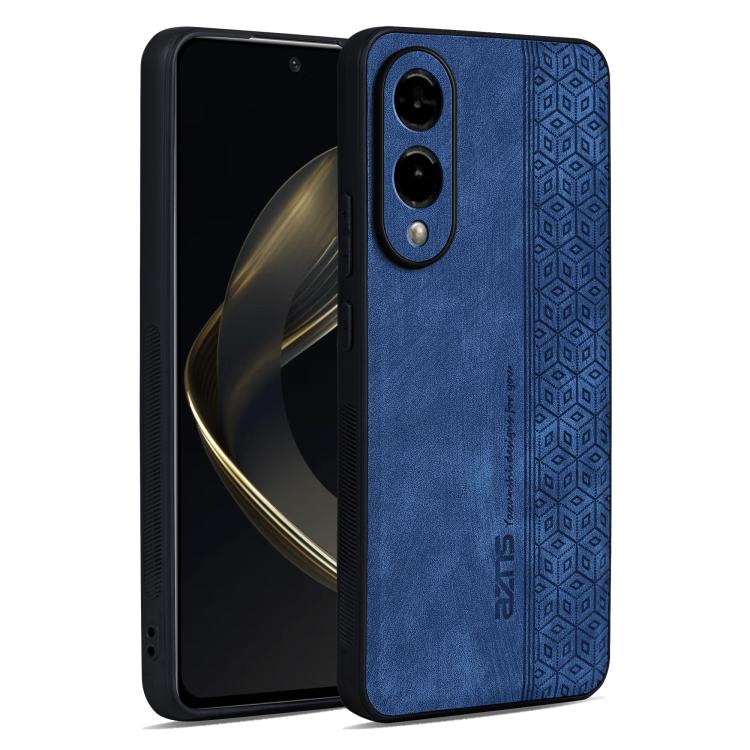 Custodia per telefono AZNS 3D in rilievo effetto pelle, For Galaxy S26 FE 5G, For Samsung Galaxy S25 FE 5G, For Samsung Galaxy S25 Edge 5G, For Samsung Galaxy S25 5G