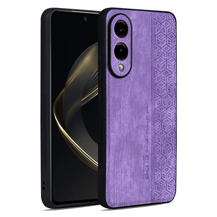 Custodia per telefono AZNS 3D in rilievo effetto pelle, For Galaxy S26 FE 5G, For Samsung Galaxy S25 FE 5G, For Samsung Galaxy S25 Edge 5G, For Samsung Galaxy S25 5G