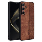 Custodia per telefono AZNS 3D in rilievo effetto pelle, For Galaxy S26 FE 5G, For Samsung Galaxy S25 FE 5G, For Samsung Galaxy S25 Edge 5G, For Samsung Galaxy S25 5G
