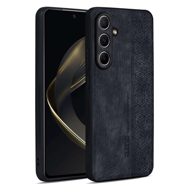 Custodia per telefono AZNS 3D in rilievo effetto pelle, For Galaxy S26 FE 5G, For Samsung Galaxy S25 FE 5G, For Samsung Galaxy S25 Edge 5G, For Samsung Galaxy S25 5G