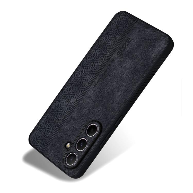 Custodia per telefono AZNS 3D in rilievo effetto pelle, For Galaxy S26 FE 5G, For Samsung Galaxy S25 FE 5G, For Samsung Galaxy S25 Edge 5G, For Samsung Galaxy S25 5G