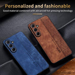 Custodia per telefono AZNS 3D in rilievo effetto pelle, For Galaxy S26 FE 5G, For Samsung Galaxy S25 FE 5G, For Samsung Galaxy S25 Edge 5G, For Samsung Galaxy S25 5G