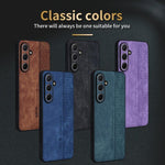 Custodia per telefono AZNS 3D in rilievo effetto pelle, For Galaxy S26 FE 5G, For Samsung Galaxy S25 FE 5G, For Samsung Galaxy S25 Edge 5G, For Samsung Galaxy S25 5G