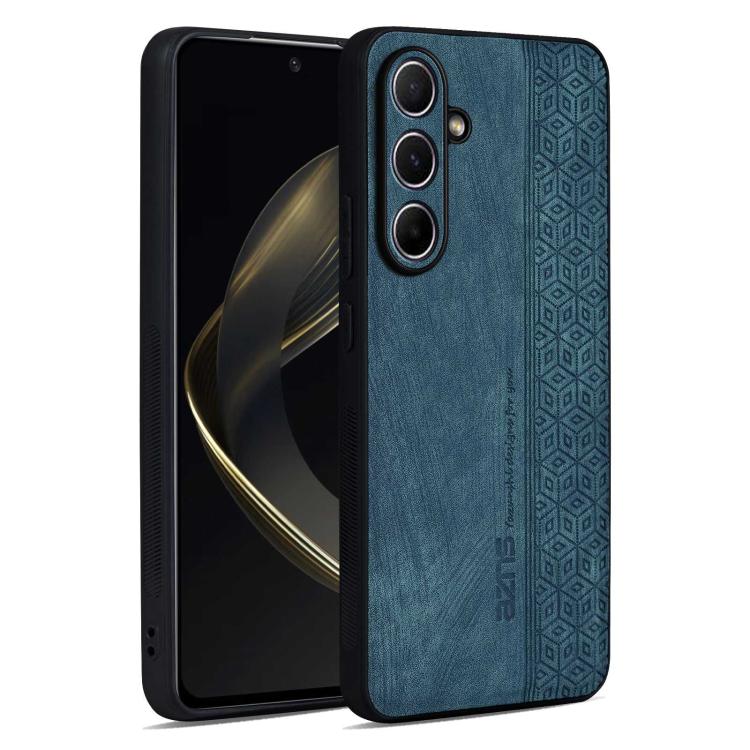Custodia per telefono AZNS 3D in rilievo effetto pelle, For Galaxy S26 FE 5G, For Samsung Galaxy S25 FE 5G, For Samsung Galaxy S25 Edge 5G, For Samsung Galaxy S25 5G