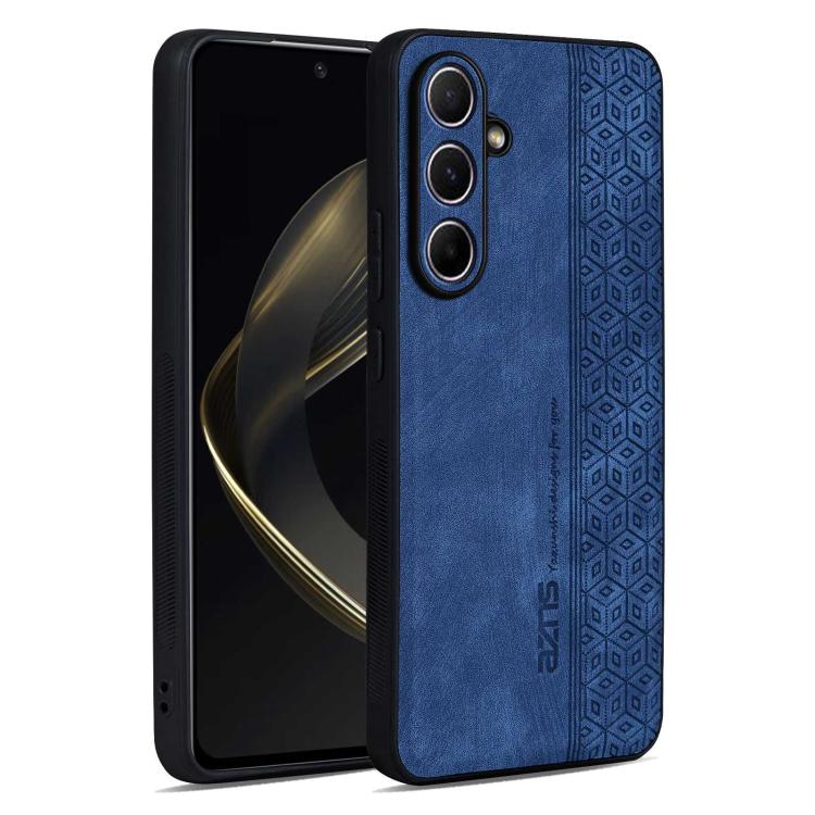 Custodia per telefono AZNS 3D in rilievo effetto pelle, For Galaxy S26 FE 5G, For Samsung Galaxy S25 FE 5G, For Samsung Galaxy S25 Edge 5G, For Samsung Galaxy S25 5G
