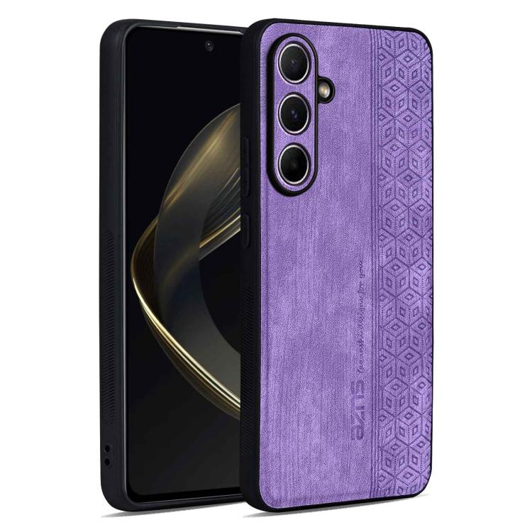 Custodia per telefono AZNS 3D in rilievo effetto pelle, For Galaxy S26 FE 5G, For Samsung Galaxy S25 FE 5G, For Samsung Galaxy S25 Edge 5G, For Samsung Galaxy S25 5G
