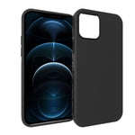 Custodia protettiva smerigliata per smartphone compatibili