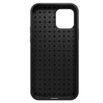 Custodia protettiva smerigliata per smartphone compatibili