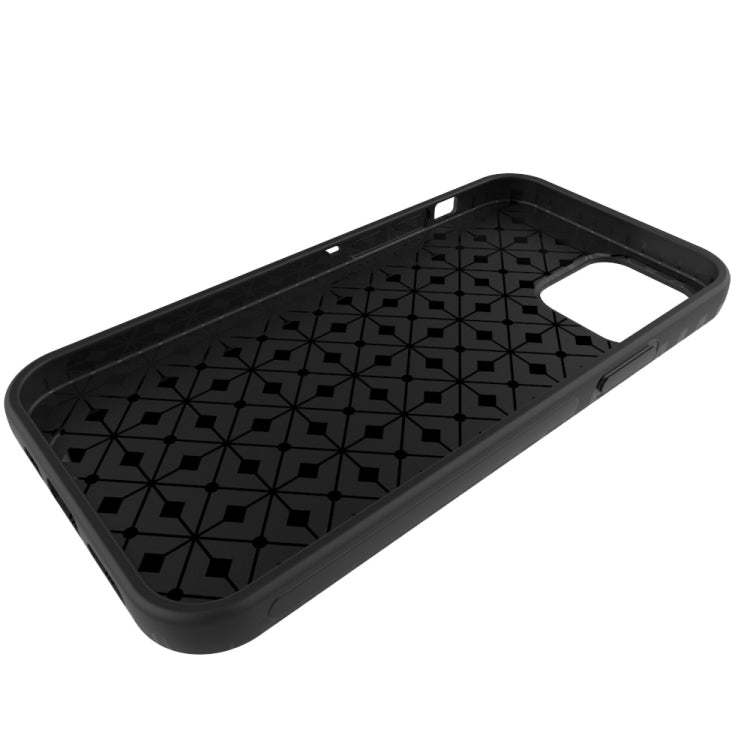 Custodia protettiva smerigliata per smartphone compatibili