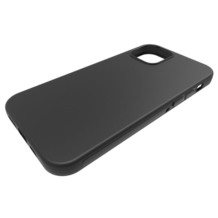 Custodia protettiva smerigliata per smartphone compatibili