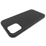 Custodia protettiva smerigliata per smartphone compatibili