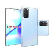 Custodia trasparente lucida per Samsung Galaxy Note20