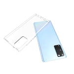 Custodia trasparente lucida per Samsung Galaxy Note20