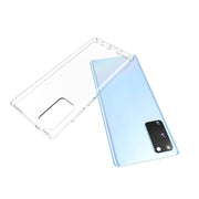 Custodia trasparente lucida per Samsung Galaxy Note20