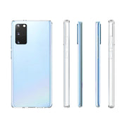 Custodia trasparente lucida per Samsung Galaxy Note20