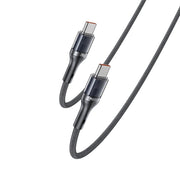 Cavo dati di ricarica super veloce Yesido CA166 PD 240W USB-C / Type-C a USB-C / Type-C, CA166