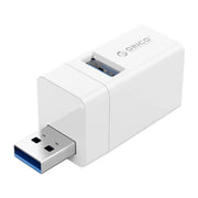 ORICO MINI-U32 Adattatore Mini HUB USB 3 in 1, MINI-U32