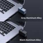 Adattatore Mini HUB USB ORICO MINI-U32L 3 in 1, MINI-U32L