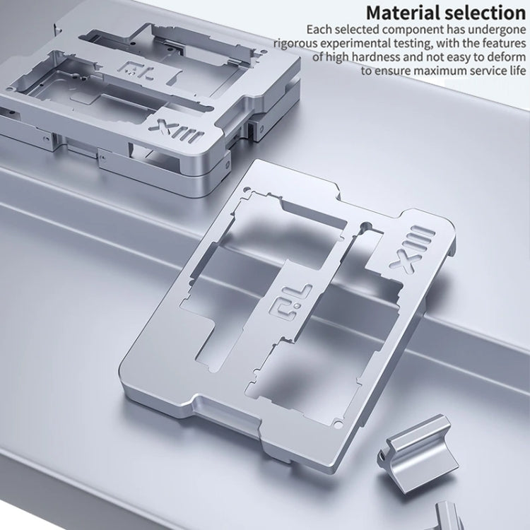 QianLi iSocket Series 8 in 1 Motherboard Layer Test Bench for iPhone 15 Series, QianLi iSocket Series For iPhone 15 Series