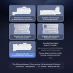 QianLi iSocket Series 8 in 1 Motherboard Layer Test Bench for iPhone 15 Series, QianLi iSocket Series For iPhone 15 Series