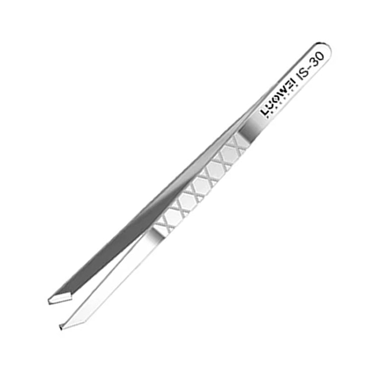 Luowei IS-30 Motherboard Anti-slip Layer Tweezers, IS-30