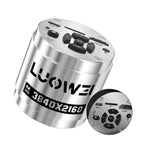 Luowei LW-GK40 UHD 4K Microscope Camera with 5X Digital Zoom/Custom Storage, LW-GK40