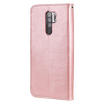 Fashion Calf Texture Zipper Custodia in pelle a vibrazione orizzontale con supporto e slot per schede e funzione portafoglio, For Xiaomi Redmi 9, For Sony Xperia 10 II, For Sony Xperia L4