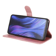 Fashion Calf Texture Zipper Custodia in pelle a vibrazione orizzontale con supporto e slot per schede e funzione portafoglio, For Xiaomi Redmi 9, For Sony Xperia 10 II, For Sony Xperia L4