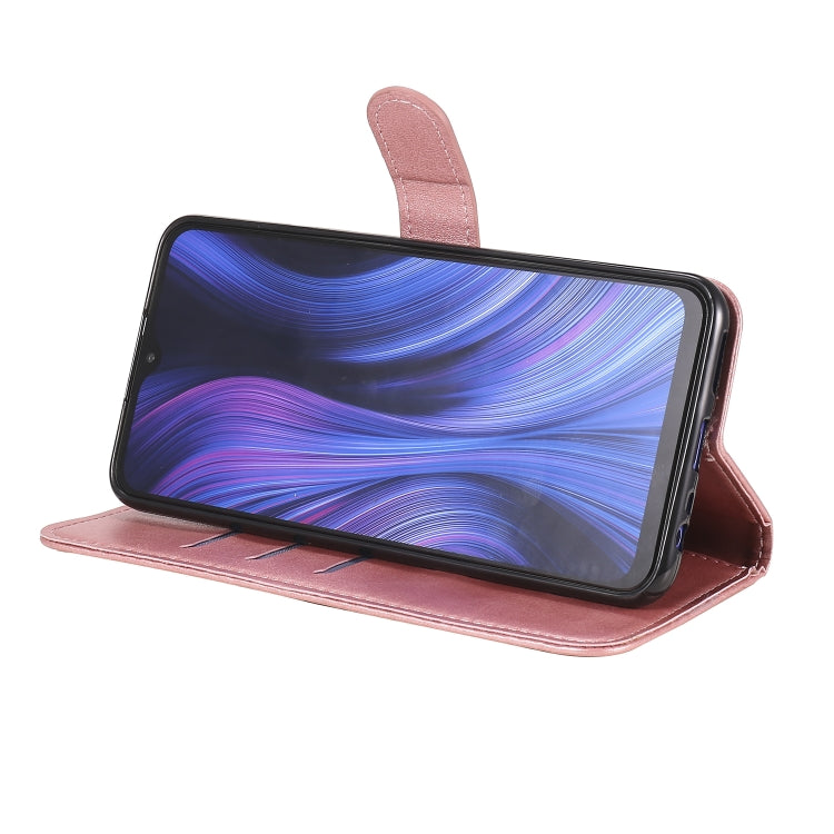 Fashion Calf Texture Zipper Custodia in pelle a vibrazione orizzontale con supporto e slot per schede e funzione portafoglio, For Xiaomi Redmi 9, For Sony Xperia 10 II, For Sony Xperia L4