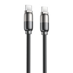 Cavo ricarica rapida USB-C 1,2 m 30W in PVC