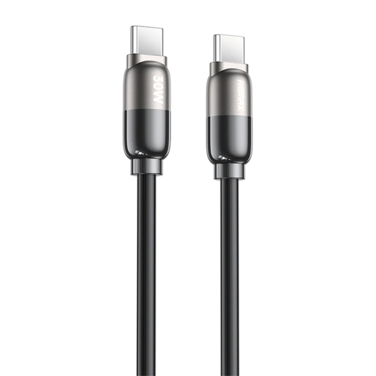 Cavo ricarica rapida USB-C 1,2 m 30W in PVC