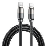 Cavo ricarica rapida USB-C 1,2 m 30W in PVC