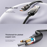 Cavo ricarica rapida USB-C 66W 1,2 m per iPhone 15 e 16
