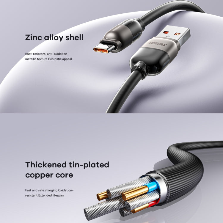 Cavo ricarica rapida USB-C 66W 1,2 m per iPhone 15 e 16