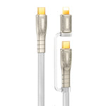 Cavo ricarica rapida USB-C 60W 1,2m intrecciato