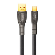 Cavo di ricarica rapida intrecciato REMAX RC-C167 Prime da 1,2 m 66 W da USB a tipo C, RC-C167