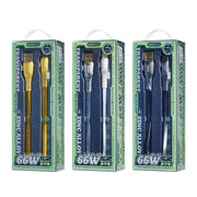 Cavo di ricarica rapida intrecciato REMAX RC-C167 Prime da 1,2 m 66 W da USB a tipo C, RC-C167