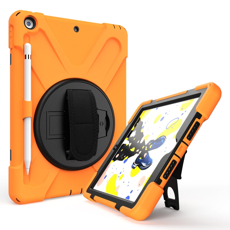 Custodia protettiva in silicone per iPad 10.2 e Surface Go 2