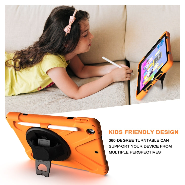 Custodia protettiva in silicone per iPad 10.2 e Surface Go 2